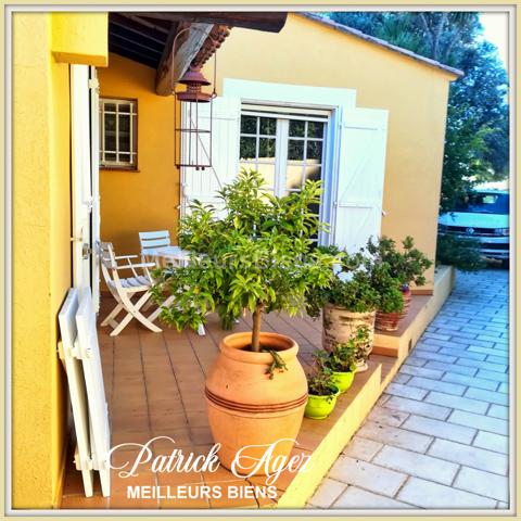 Villa 257 m2 sur 1000 M2 de terrain