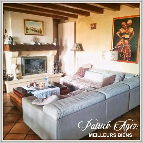 Villa 257 m2 sur 1000 M2 de terrain