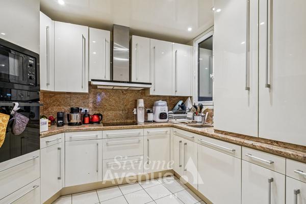 Appartement 3 pièces 91.69 m2