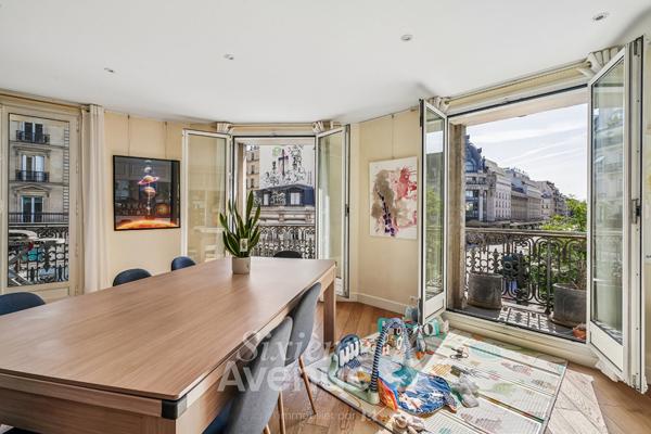 Appartement 3 pièces 91.69 m2