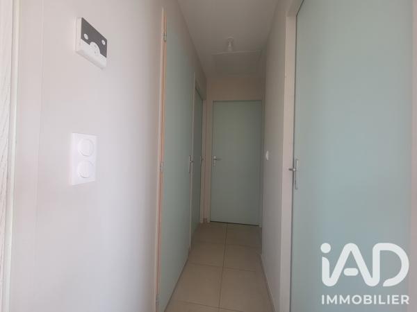 Maison à vendre 3 pièces 60 m² Montournais