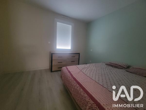 Maison à vendre 3 pièces 60 m² Montournais