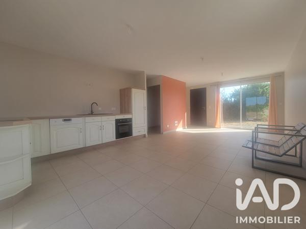 Maison à vendre 3 pièces 60 m² Montournais