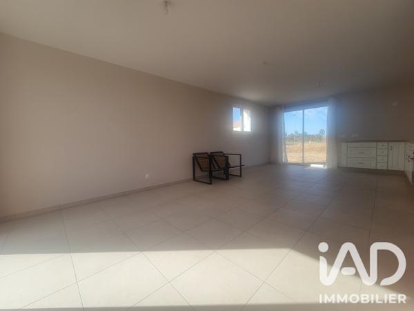 Maison à vendre 3 pièces 60 m² Montournais