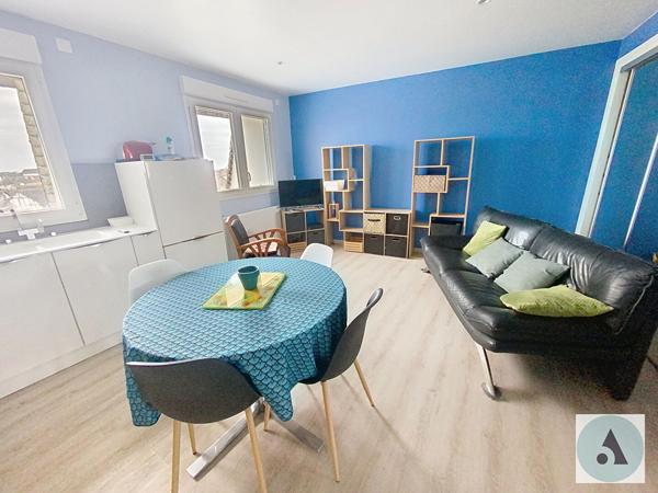 Appartement 2 pièces 47 m2