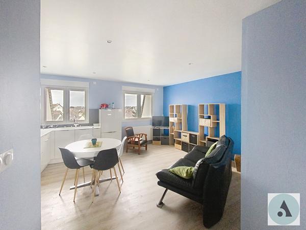 Appartement 2 pièces 47 m2