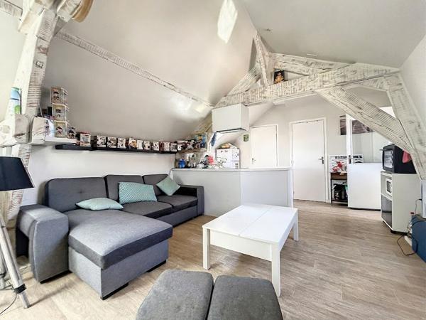 Appartement 2 pièces 43.18 m2