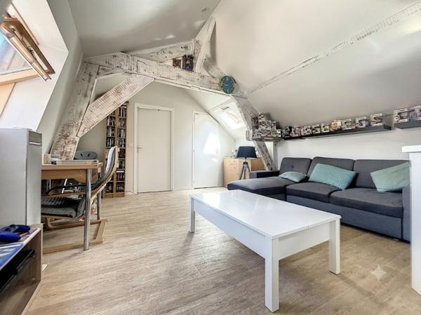 Appartement 2 pièces 43.18 m2