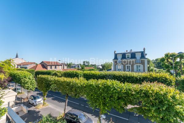 Appartement  haut de gamme de 126m2 + grande terrasse au coeur de Meudon Bellevue