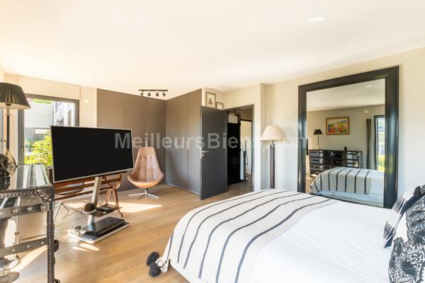 Appartement  haut de gamme de 126m2 + grande terrasse au coeur de Meudon Bellevue