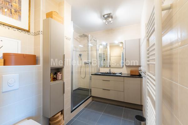 Appartement  haut de gamme de 126m2 + grande terrasse au coeur de Meudon Bellevue