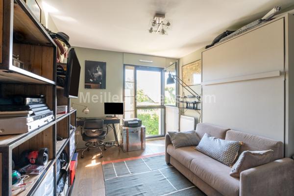Appartement  haut de gamme de 126m2 + grande terrasse au coeur de Meudon Bellevue
