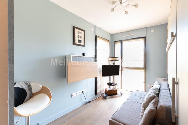 Appartement  haut de gamme de 126m2 + grande terrasse au coeur de Meudon Bellevue