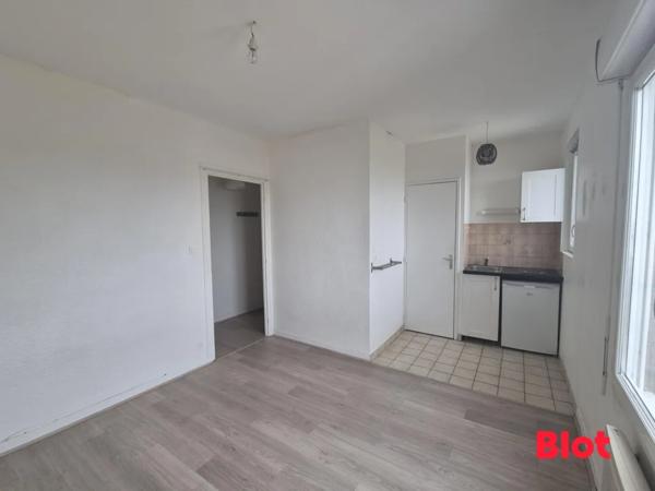 Appartement 1 pièce(s)