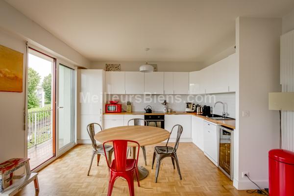 Meudon Bellevue, appartement refait à neuf 4 pièces très lumineux avec balcon!