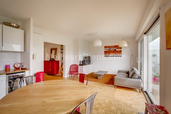 Meudon Bellevue, appartement refait à neuf 4 pièces très lumineux avec balcon!