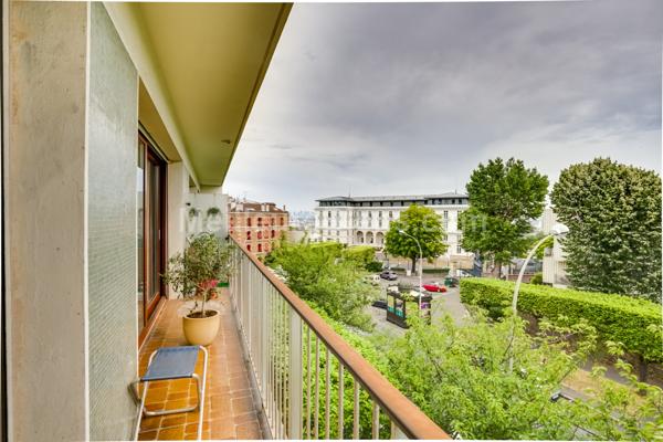 Meudon Bellevue, appartement refait à neuf 4 pièces très lumineux avec balcon!