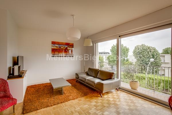 Meudon Bellevue, appartement refait à neuf 4 pièces très lumineux avec balcon!
