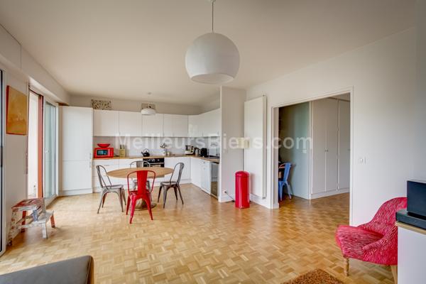 Meudon Bellevue, appartement refait à neuf 4 pièces très lumineux avec balcon!