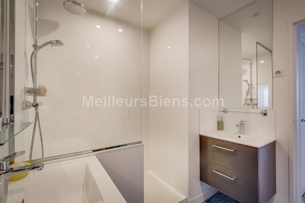 Meudon Bellevue, appartement refait à neuf 4 pièces très lumineux avec balcon!