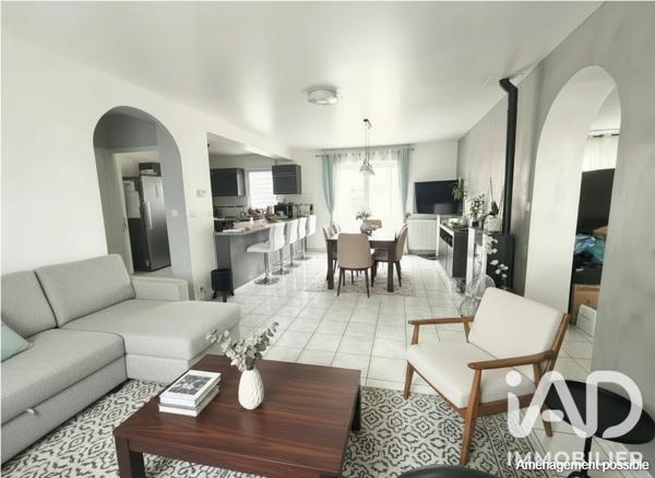 Maison à vendre 7 pièces 125 m² Trignac