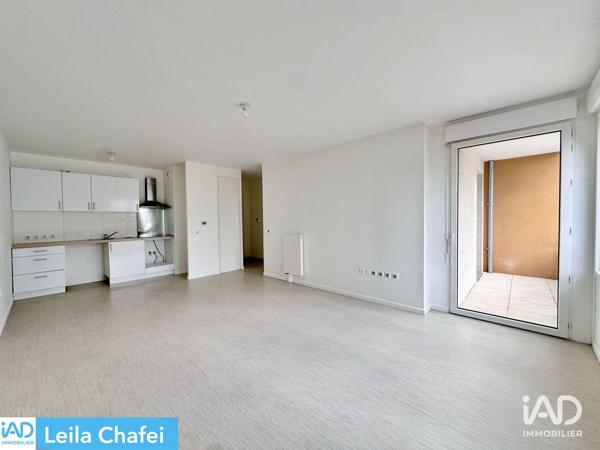 Location appartement 2 pièces 44 m² Les Ulis