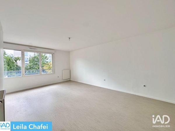 Location appartement 2 pièces 44 m² Les Ulis