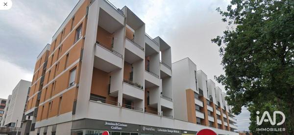 Location appartement 2 pièces 44 m² Les Ulis