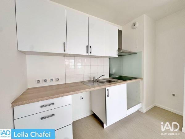 Location appartement 2 pièces 44 m² Les Ulis