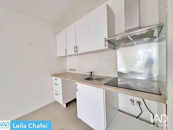Location appartement 2 pièces 44 m² Les Ulis