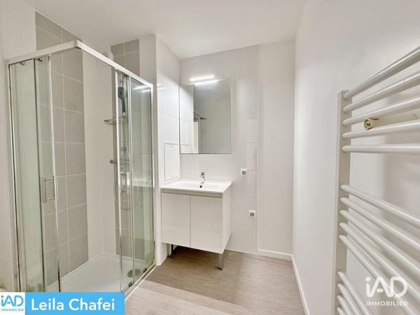 Location appartement 2 pièces 44 m² Les Ulis