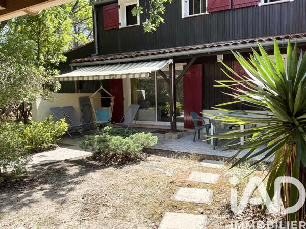 Maison à vendre 3 pièces 40 m² Lacanau