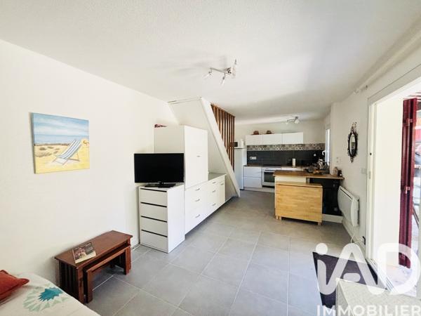 Maison à vendre 3 pièces 40 m² Lacanau