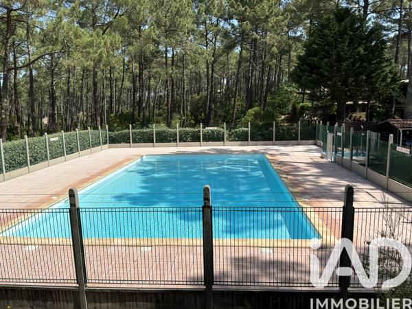 Maison à vendre 3 pièces 40 m² Lacanau