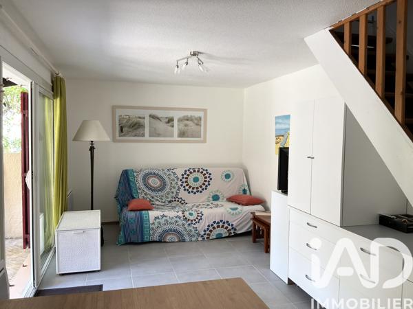 Maison à vendre 3 pièces 40 m² Lacanau