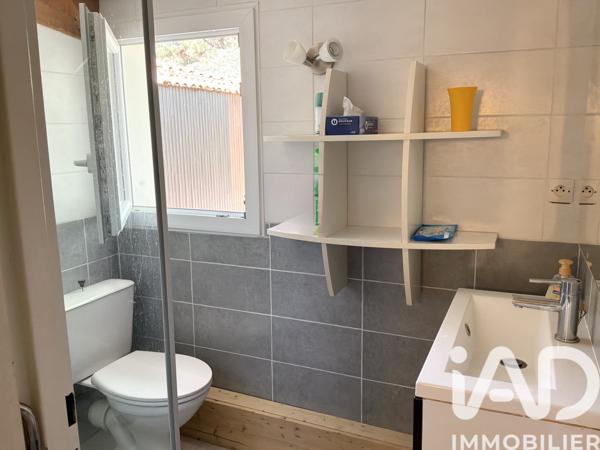 Maison à vendre 3 pièces 40 m² Lacanau