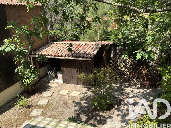 Maison à vendre 3 pièces 40 m² Lacanau