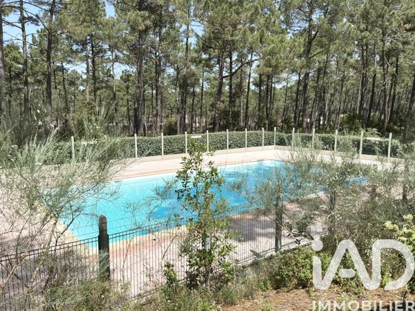 Maison à vendre 3 pièces 40 m² Lacanau