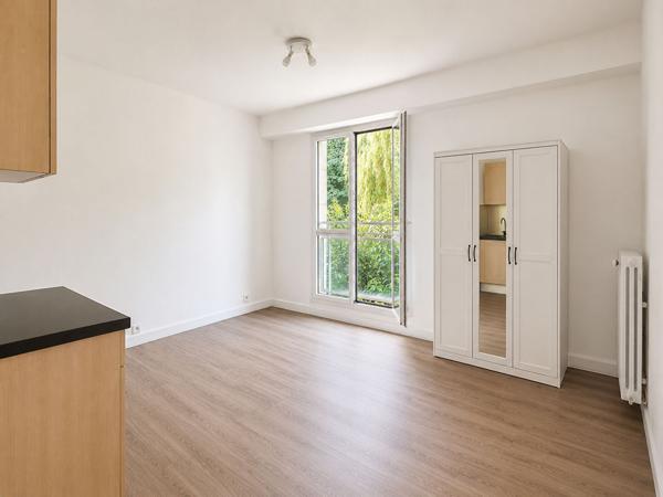 Studio dans résidence de standing