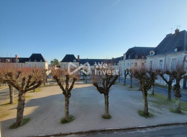 Maison de ville au fort potentiel – emplacement central et prix très attractif