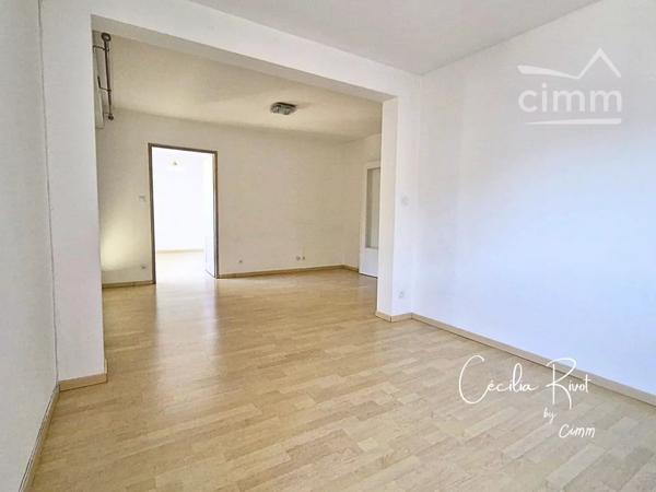 Appartement T4 lumineux de 82 m² avec balcon, parking et fibre