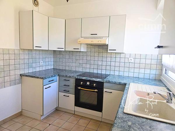 Appartement T4 lumineux de 82 m² avec balcon, parking et fibre