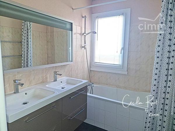Appartement T4 lumineux de 82 m² avec balcon, parking et fibre