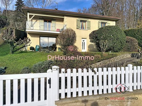 Maison à vendre 6 pièces de 154 m²