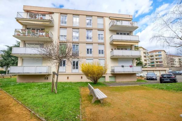 Vente Appartement 4 pièces 84 m2 à Tassin-la-Demi-Lune