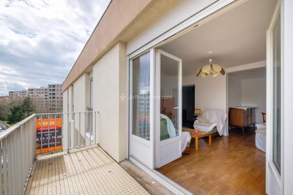 Vente Appartement 4 pièces 84 m2 à Tassin-la-Demi-Lune
