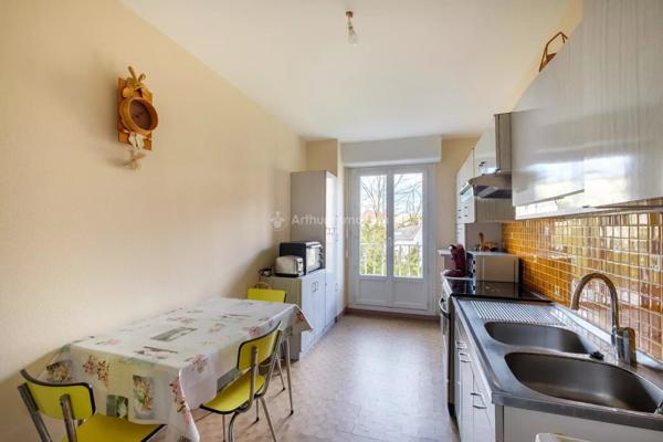Vente Appartement 4 pièces 84 m2 à Tassin-la-Demi-Lune