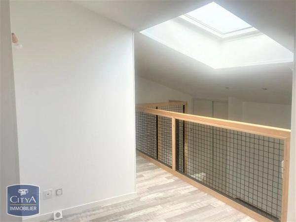 Appartement à louer 2 pièces 45.54m² Lafrançaise (82130)