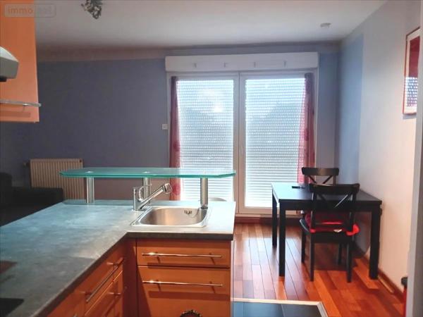 Achat - Appartement Rouen 76000 1 pièce 24 m 2