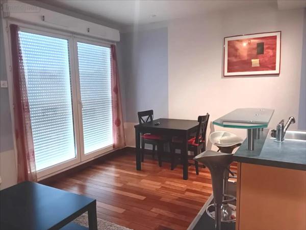 Achat - Appartement Rouen 76000 1 pièce 24 m 2